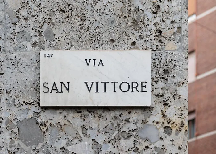 Luxury Sant\'Ambrogio Apartment