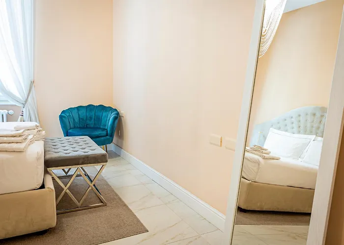 Luxury Sant\'Ambrogio Apartment