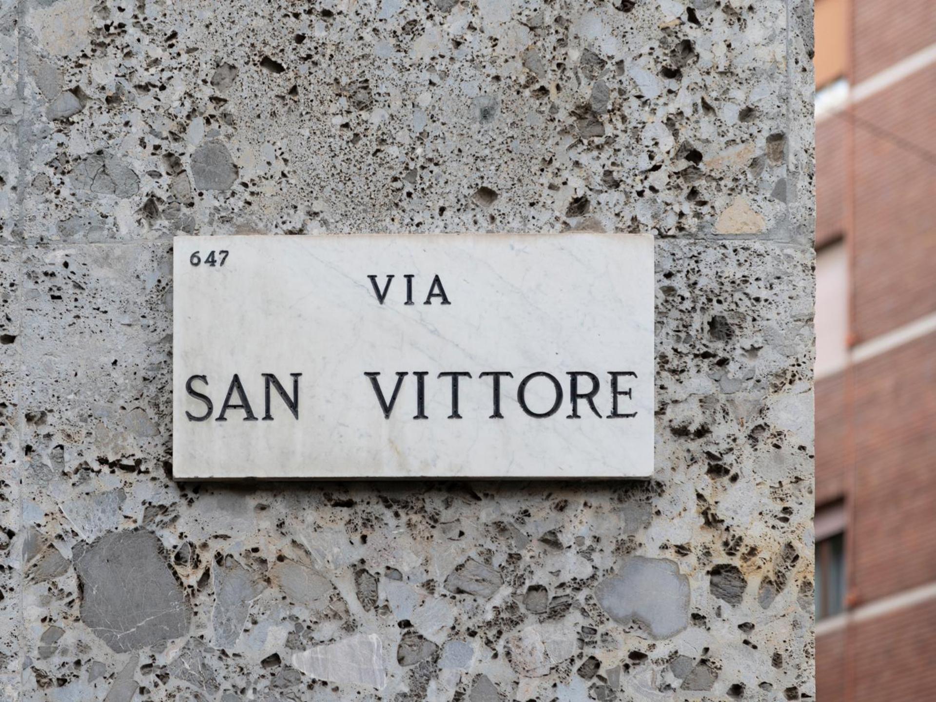 Luxury Sant'ambrogio Milaan