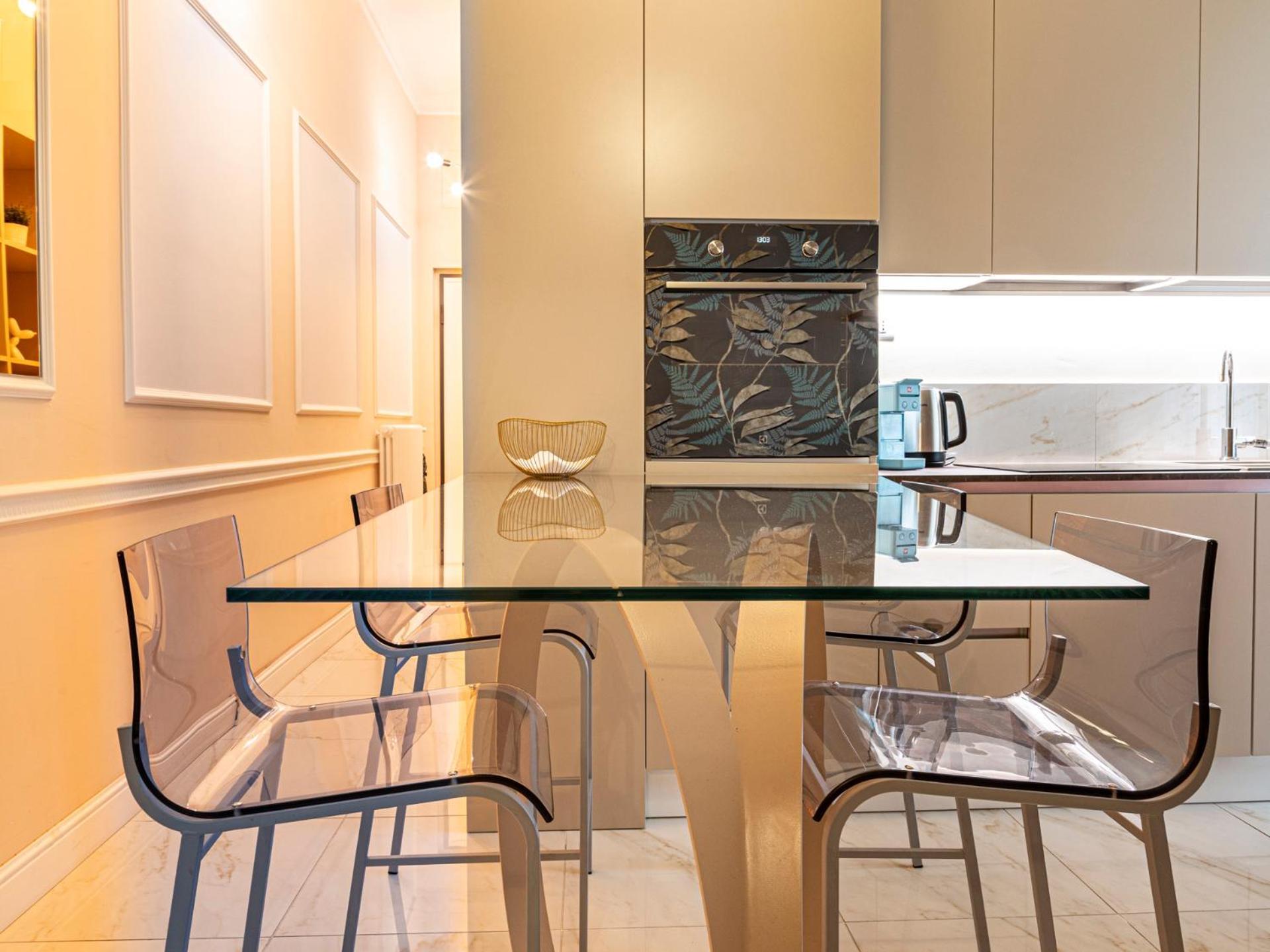 Luxury Sant'ambrogio Appartamento *