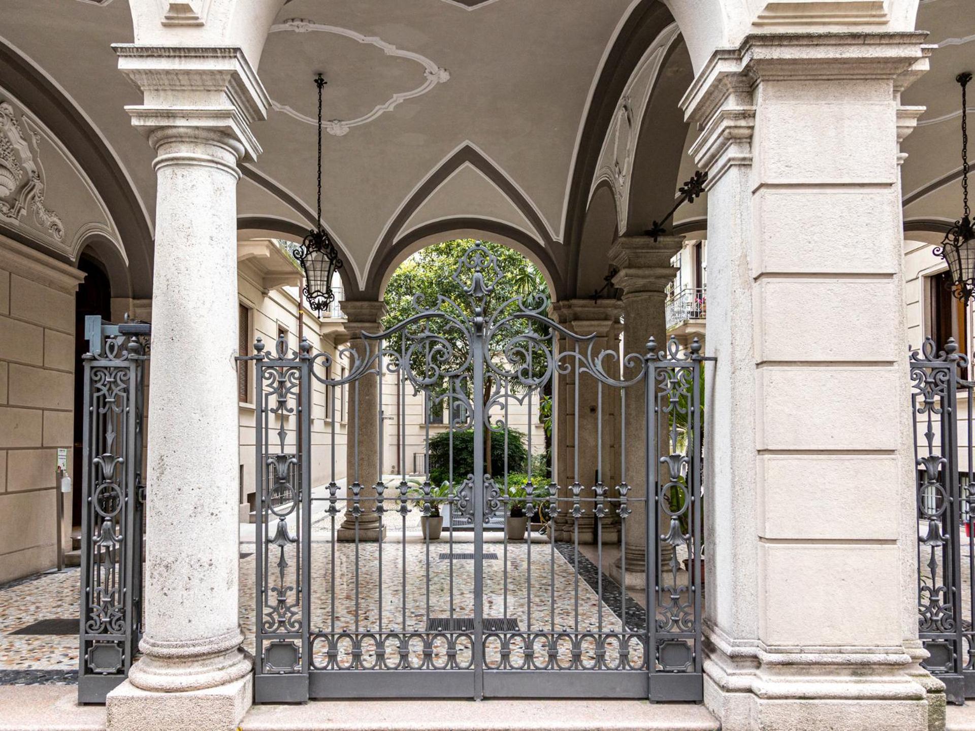 Luxury Sant'ambrogio Appartement Milaan