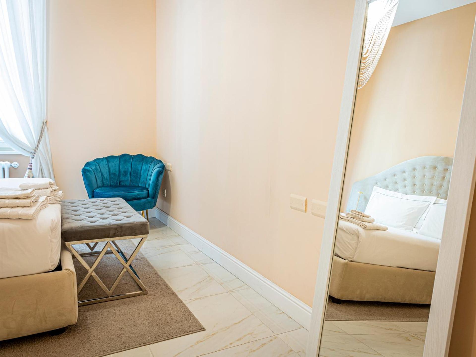 Luxury Sant'ambrogio Appartement